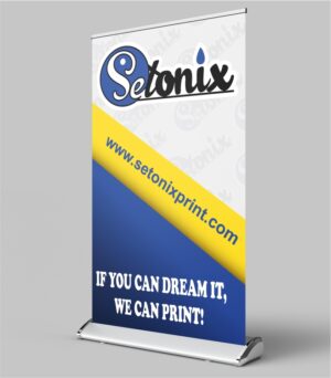 Rollup Banner