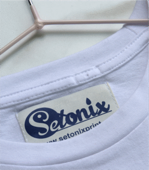 Woven Label