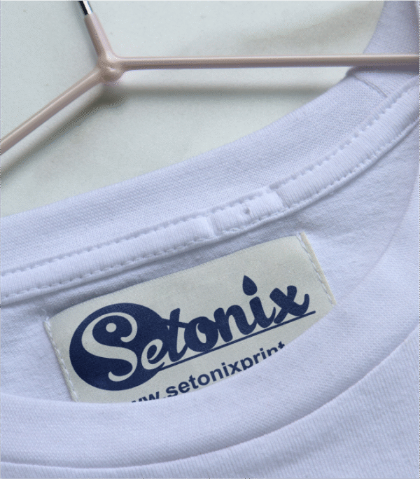 Woven Label
