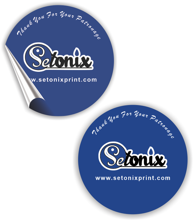 Sav Sticker Sticker – Setonix Print