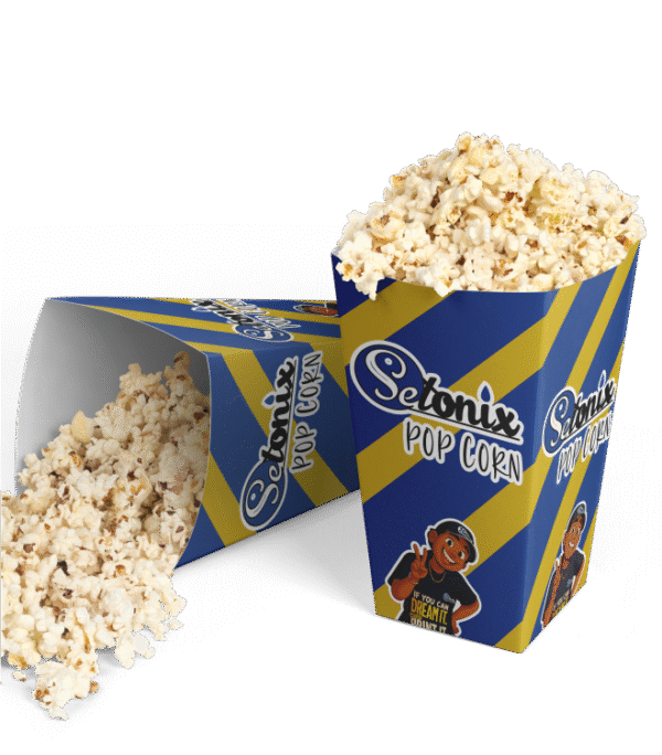 Popcorn Pack