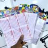 Instant Delivery Sticker & Thank you Sticker