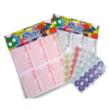 Instant Delivery Sticker & Thank you Sticker