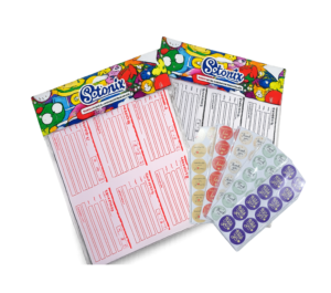 Instant Delivery Sticker & Thank you Sticker
