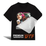 100-Sheets-A3-A4-Transfer-Printing-Film-for-T-Shirt-Dtf-Printing Custom DTF