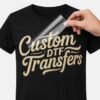 Custom DTF