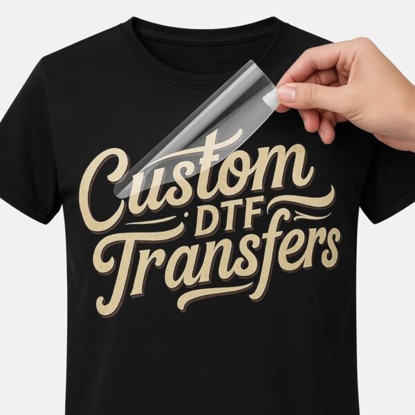 Custom DTF