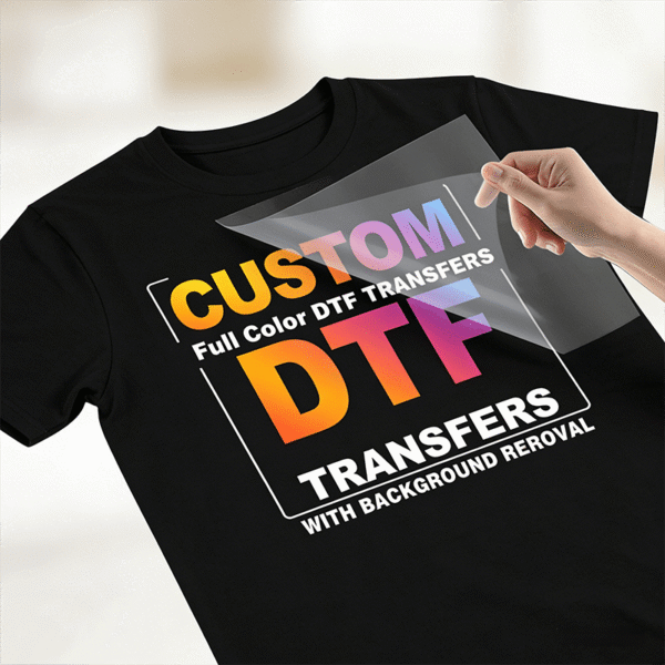 Custom DTF