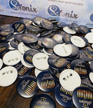 Button Pin