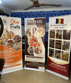 Rollup Banner