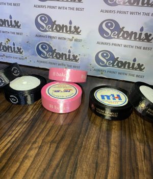 Satin ribbon